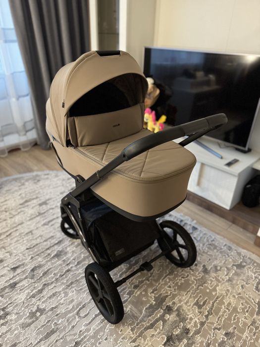 Коляска 2 в 1 carrello sigma 2025