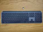 Logitech MX Keys  - bezprzewodowa podświetlana, stan idealny