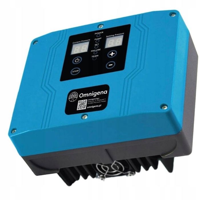 Omnigena PCF 0,75KW-1/1 Falownik 2,4-7,7A