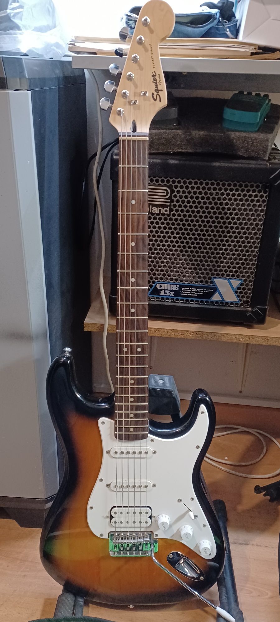 Guitarra Fender Squier