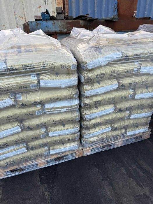 Ekogroszek KING 28 MJ/kg