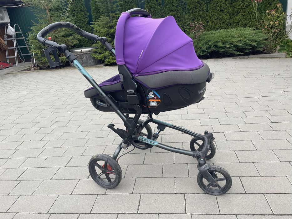 Коляска Jane epic