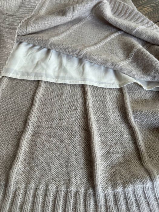 Італійська шерстяна спідниця stefanel