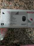 Cartucho de toner preto medido