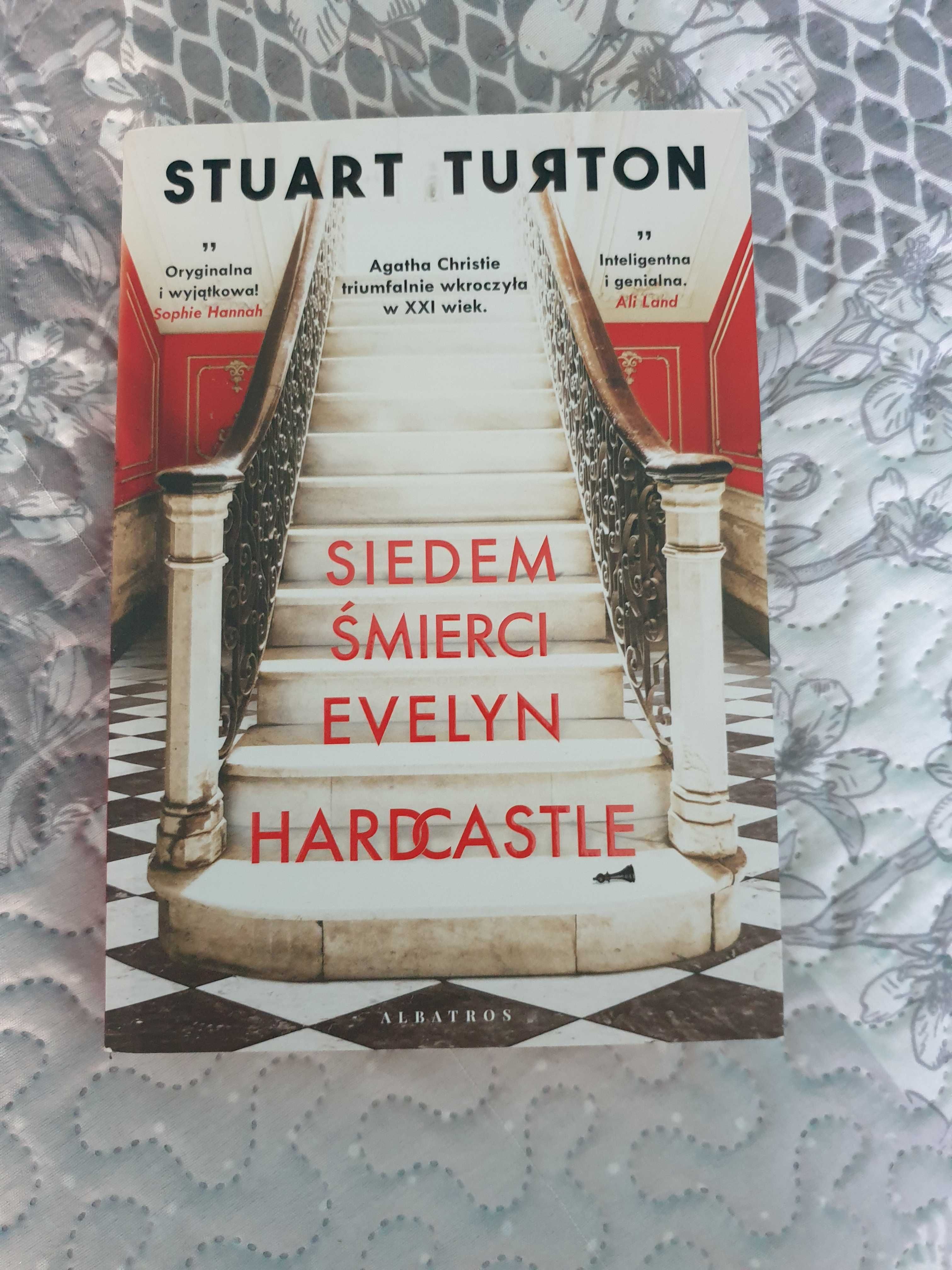 Siedem śmierci Evelyn Hardcastle