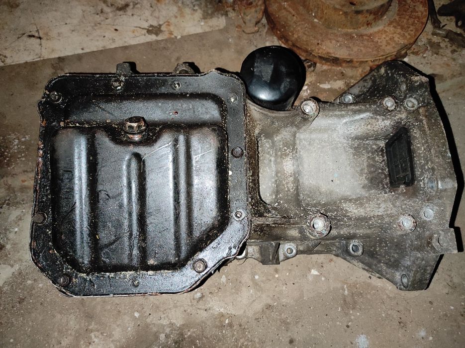 Поддон двигателя Хюндай Акцент RB G4FA