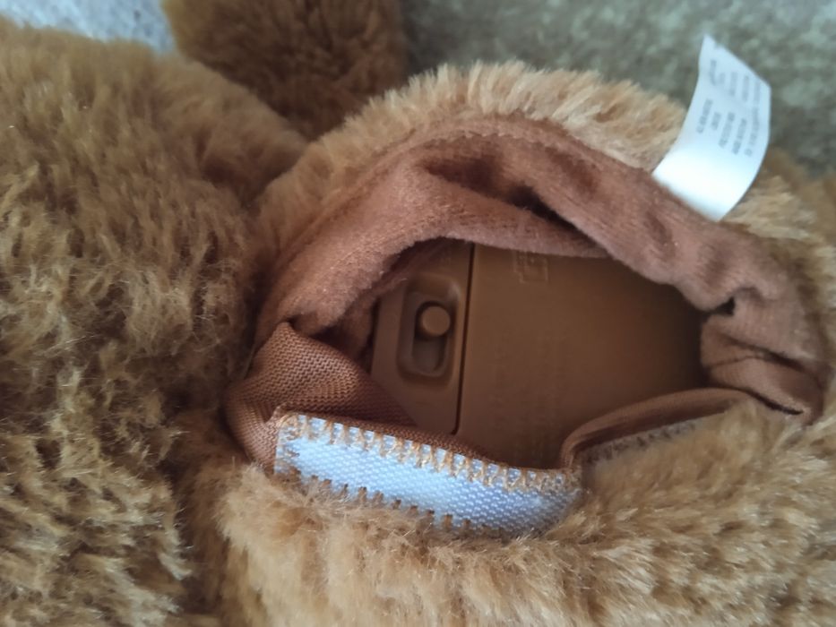 2. Litel manky interaktywna zabawka małpka