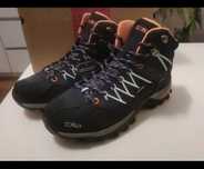 Nowe damskie buty trekkingowe CMP Rigel Mid WP roz. 40