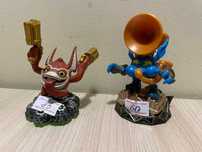 Коллекционные Фигурки Activision Skylanders Скайлендерс кристалы