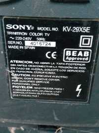 TV Sony trinitron KV-29X5E peças