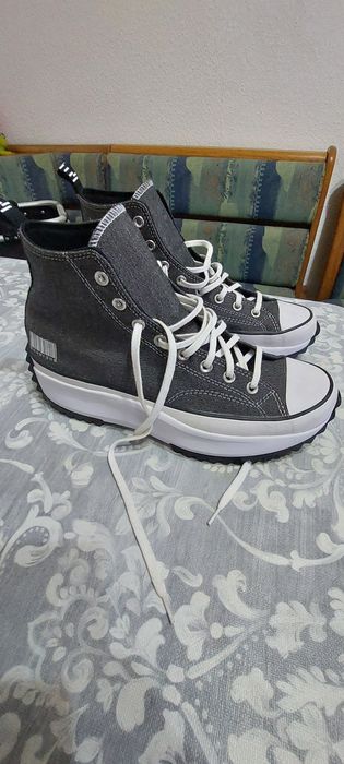 Buty męskie  Converse Run Star Hike high trampki -46,5 Nowe
