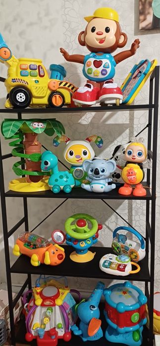 Інтерактивні іграшки 700