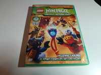 ninjago rok węży-trwa przygoda film DVD