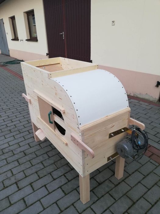 Młynek do czyszczenia zboża