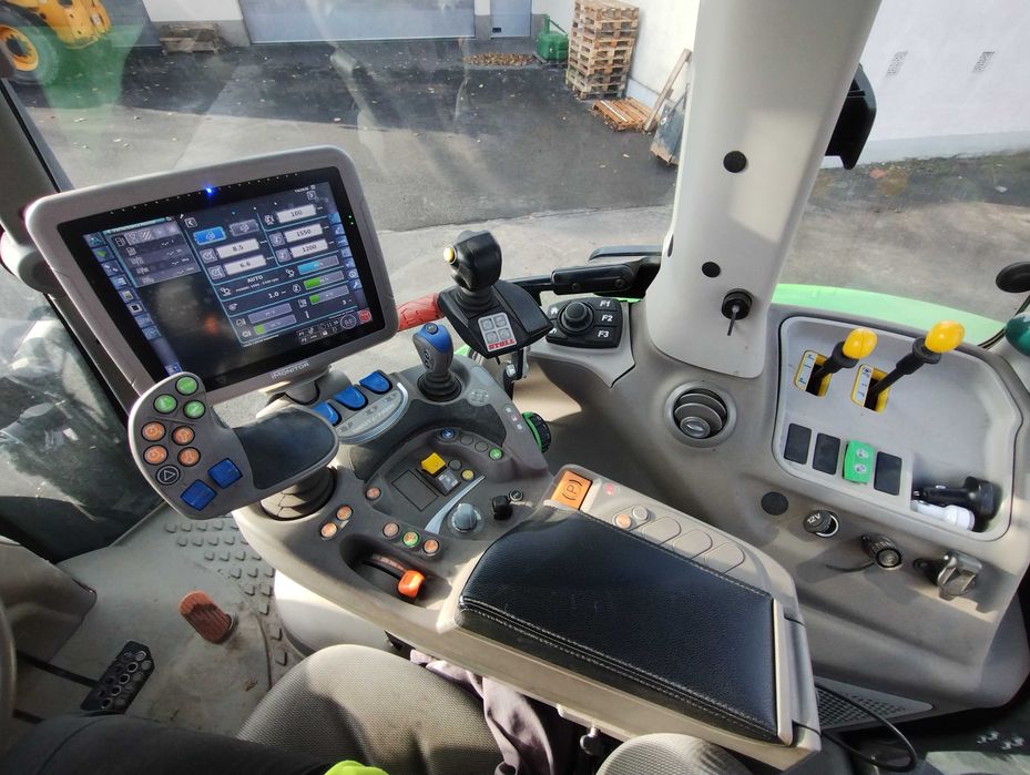 Deutz Fahr 6160 TTV