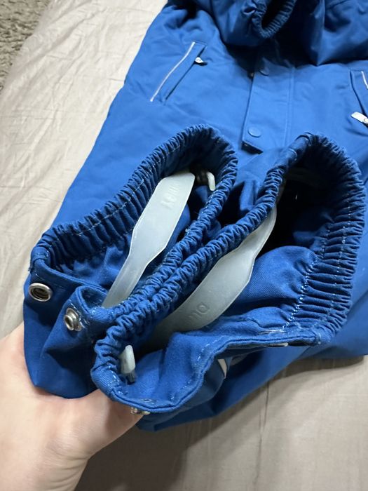 Комбенізон Рейма, Reima