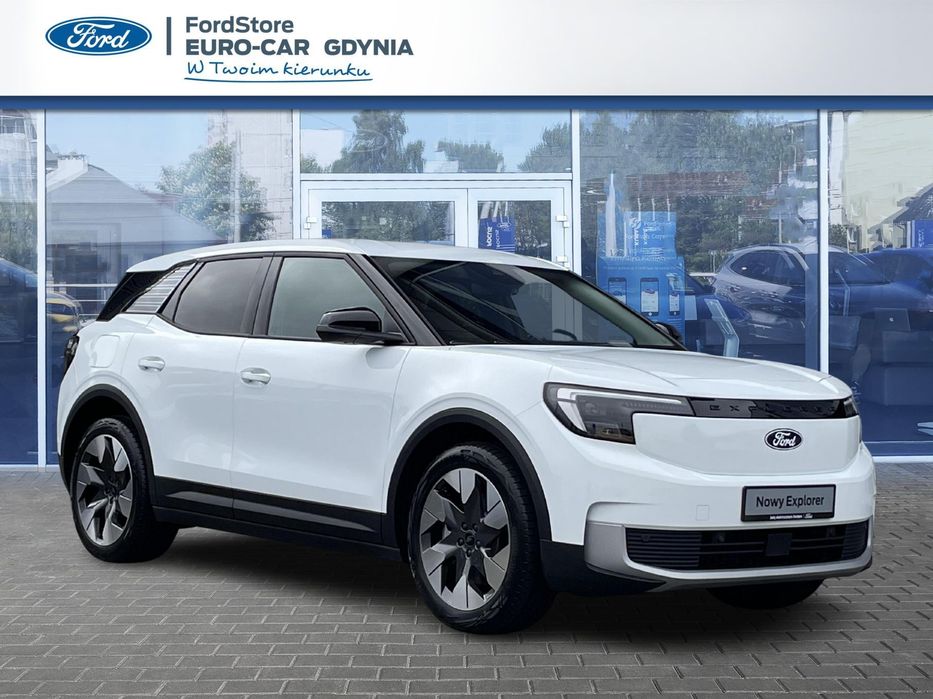 Ford Explorer 286KM 77kWh RWD Premium FordStore Gdynia