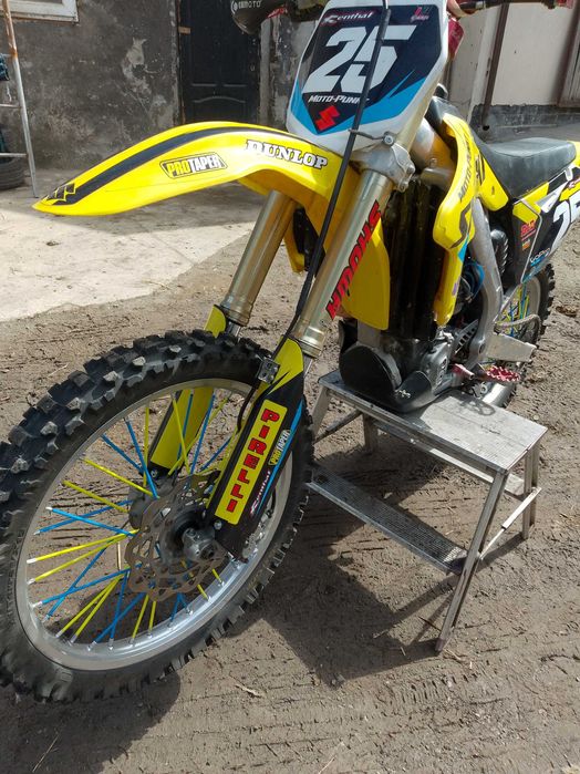 Suzuki rmz 250 09r stan bdb