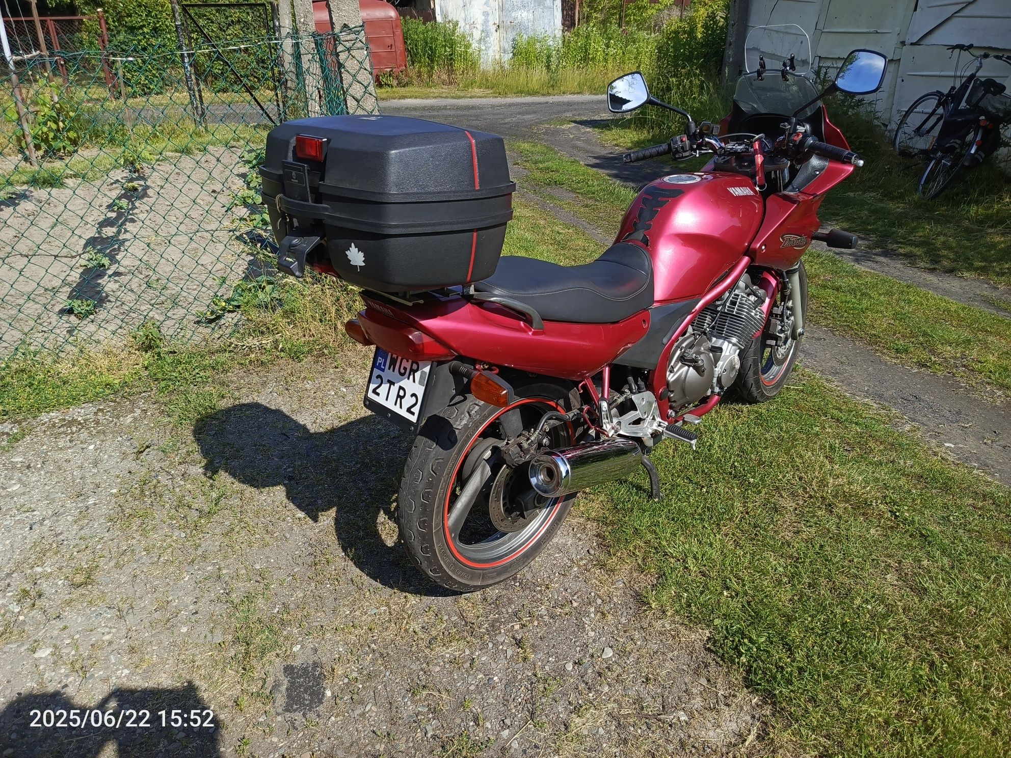Sprzedam Yamaha xj 600