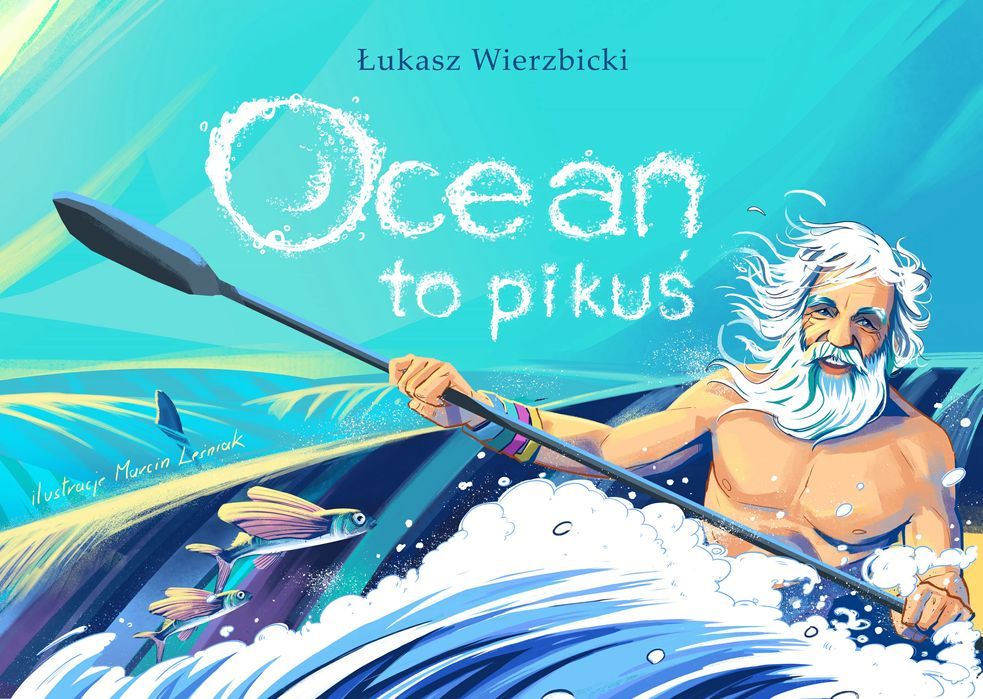 Ocean to pikuś. Pogotowie Kazikowe