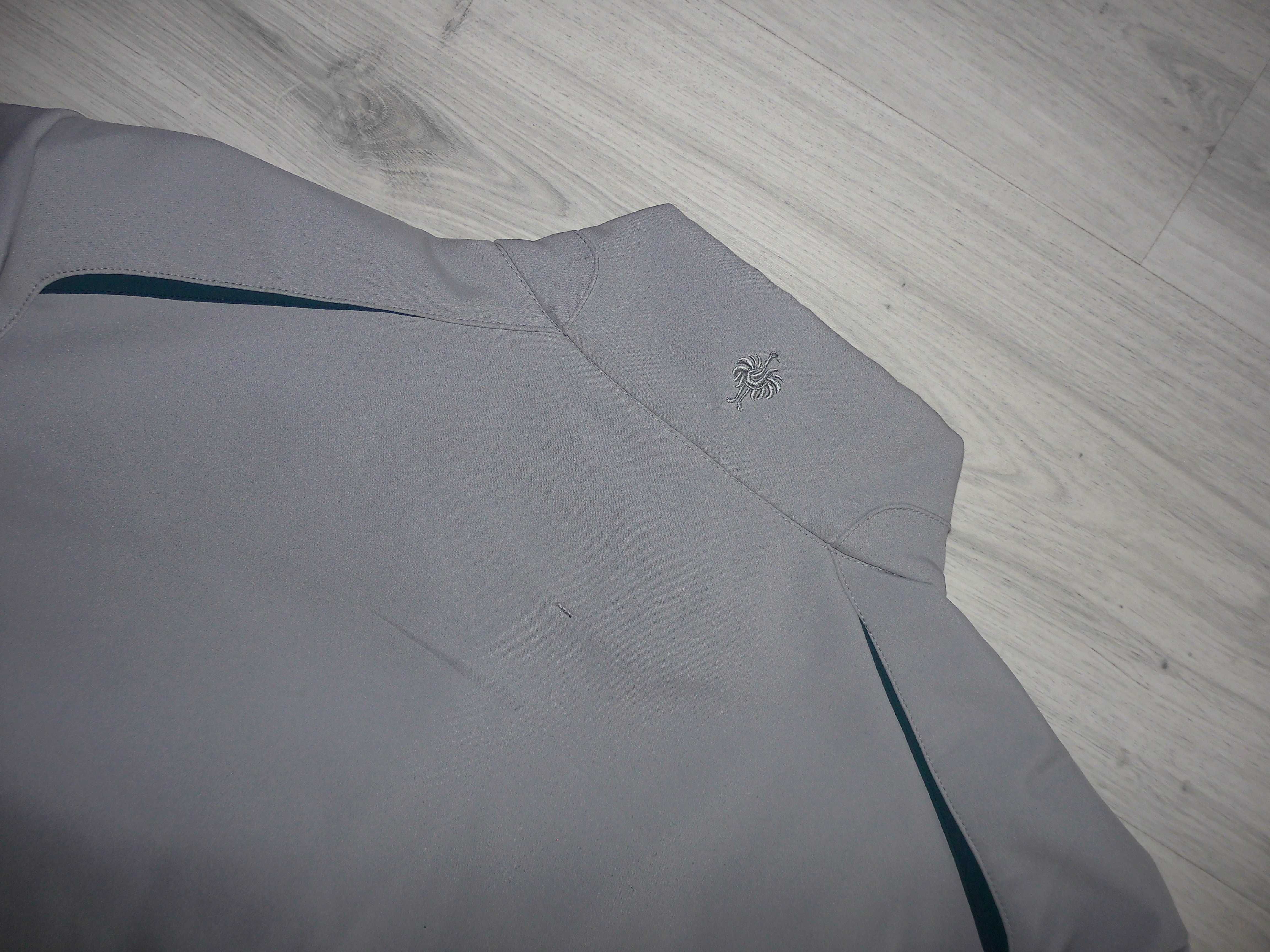Engelbert Strauss Motion 2020 Męska Kurtka robocza Softshellowa 2XL