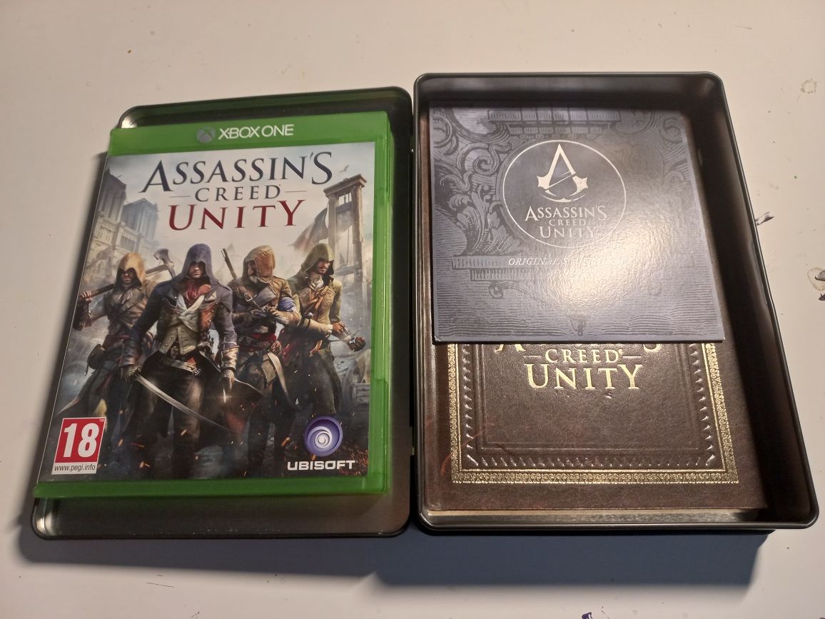 Assassin's Creed Unity Bastille Edition