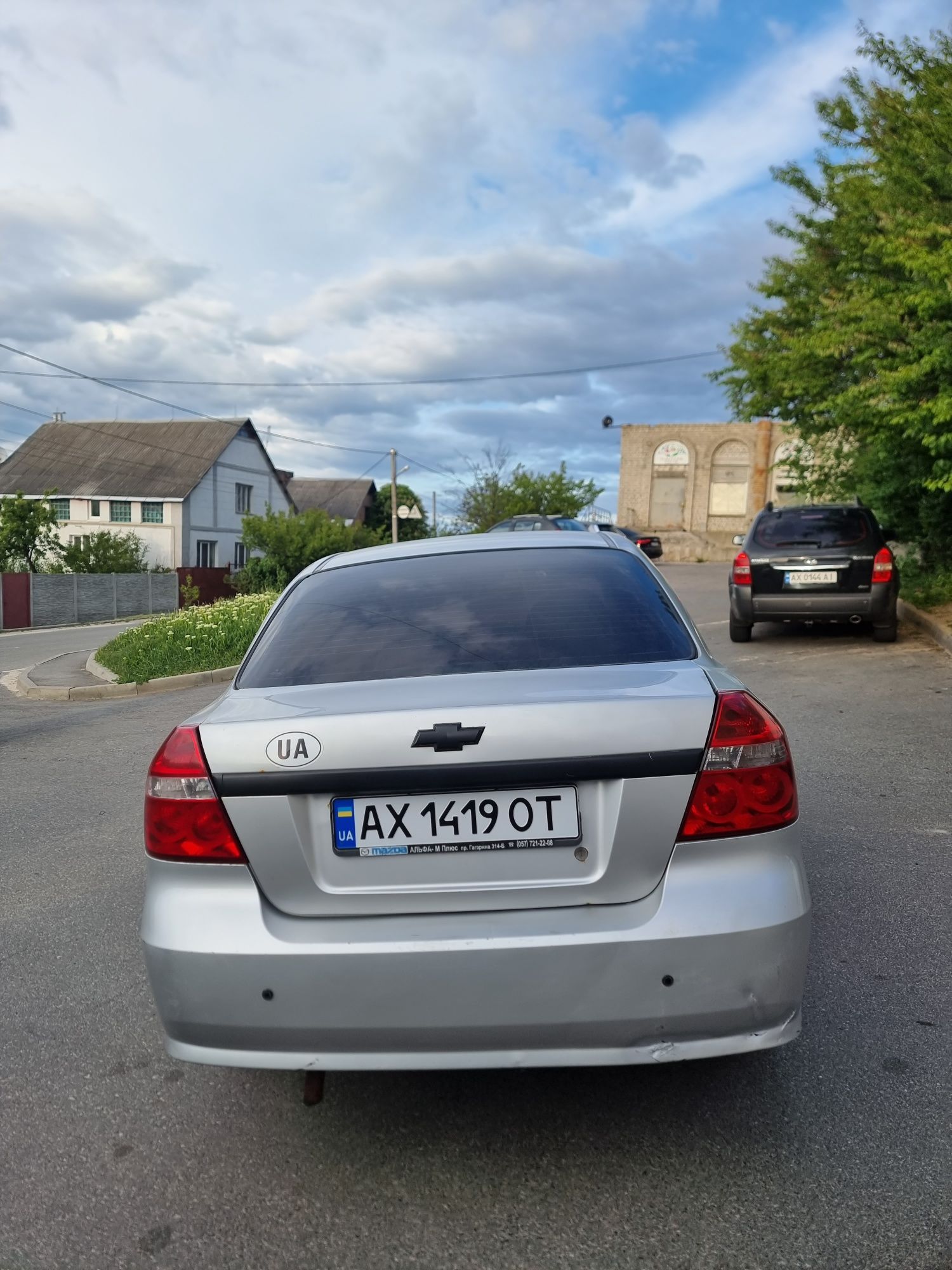 Продам Chevrolet Aveo