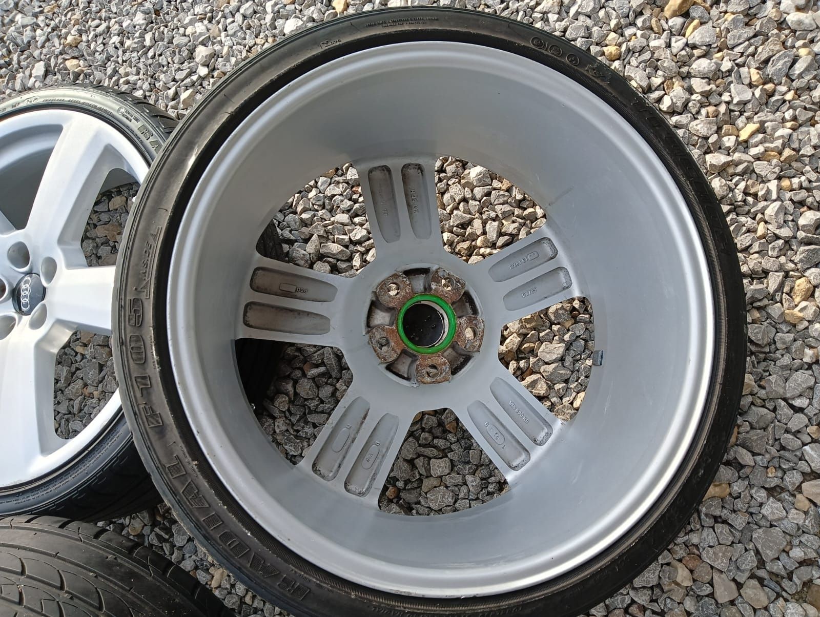 Felgi 19" do Audi z modelu RS6, repliki