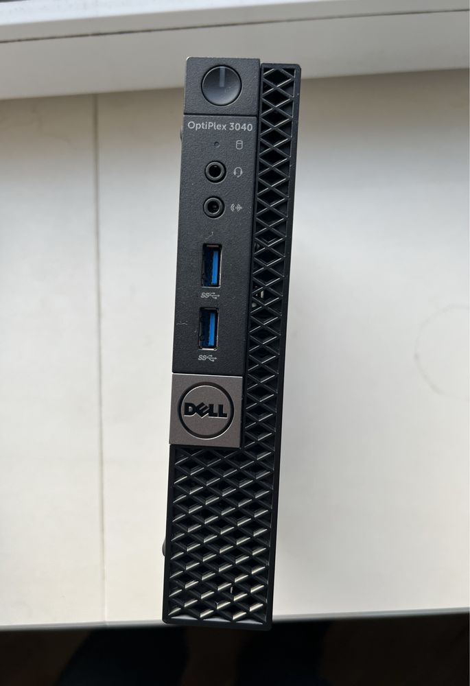 Міні-компютер Dell OptiPlex 3040