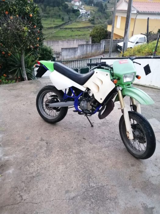 Derbi senda 50 para pecas