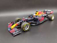 1:18 Minichamps F1 Red Bull Racing Honda RB168 MAX Verstappen Winner