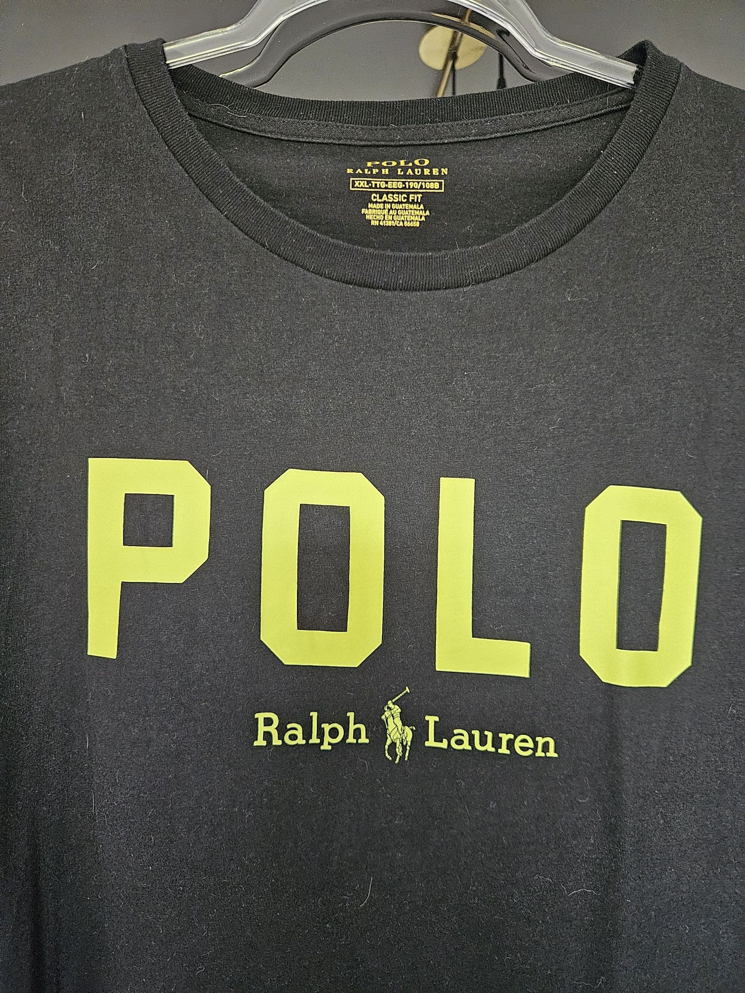 Koszulka Ralph Lauren