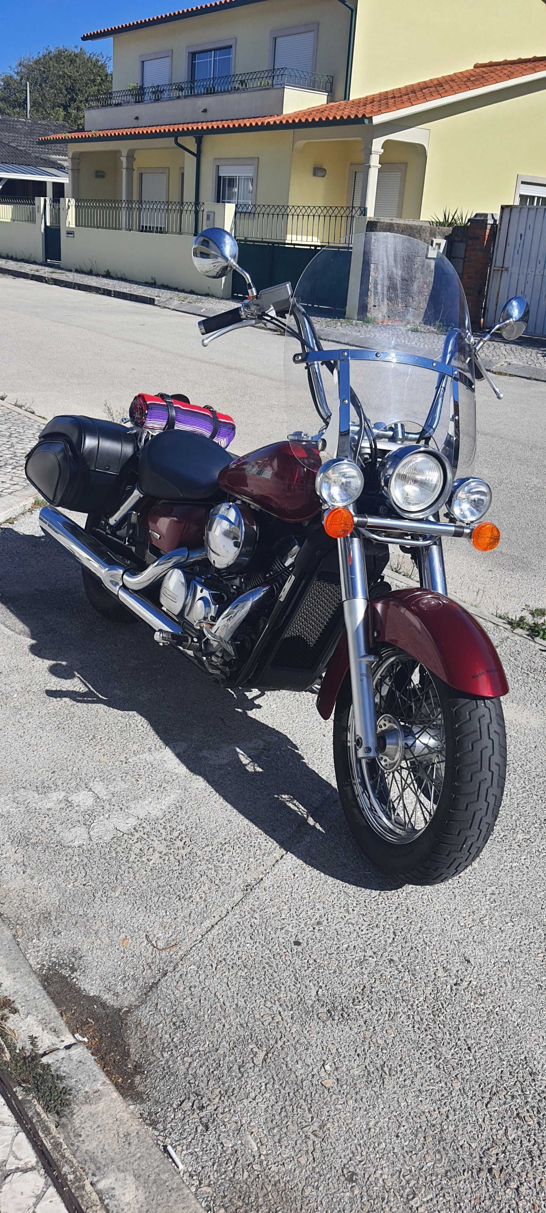 Honda Shadow 750