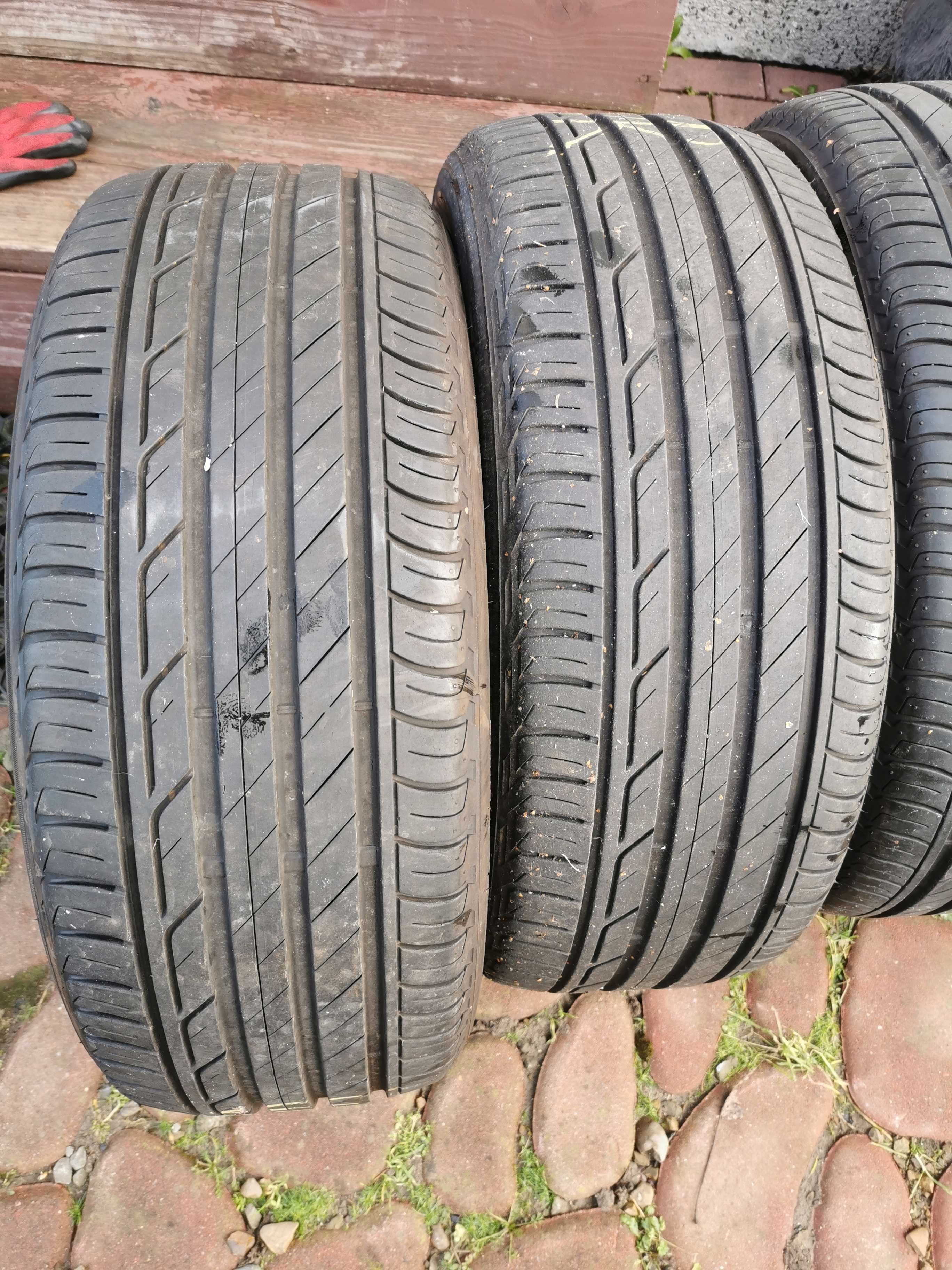 Bridegstone 215/50R18 Turanza T001 4szt, 7mm