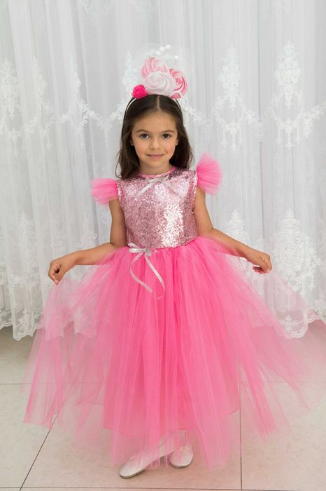 Сукня Цукерки. Сукня Зефірки.  Костюм Цукерочки.