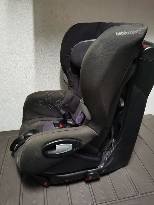 Cadeira Auto BebeConfort Axxis