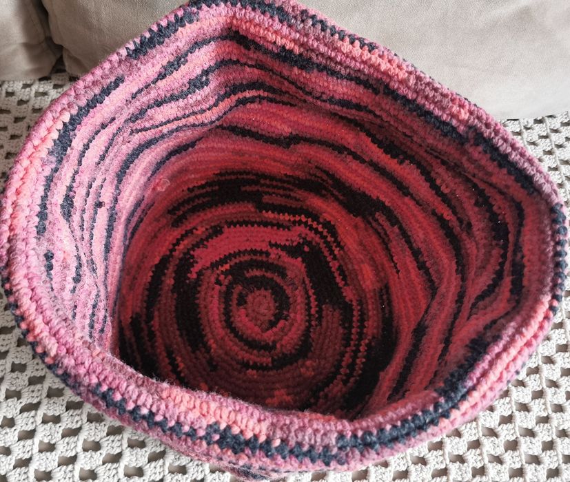 Praktyczny  kosz / pojemnik do przechowywania