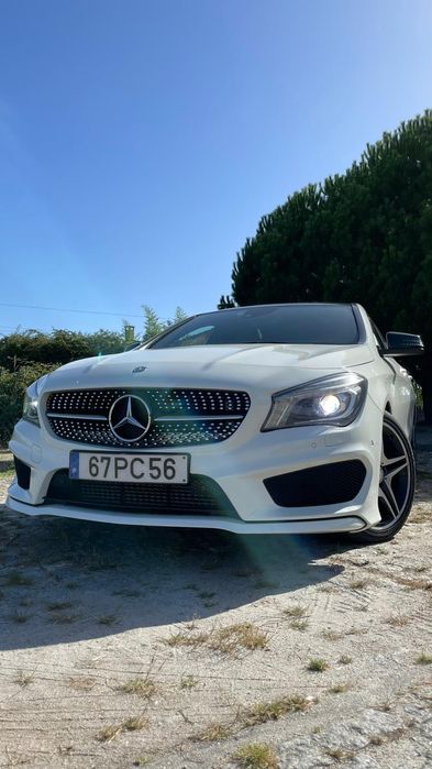 Mercedes cla 220