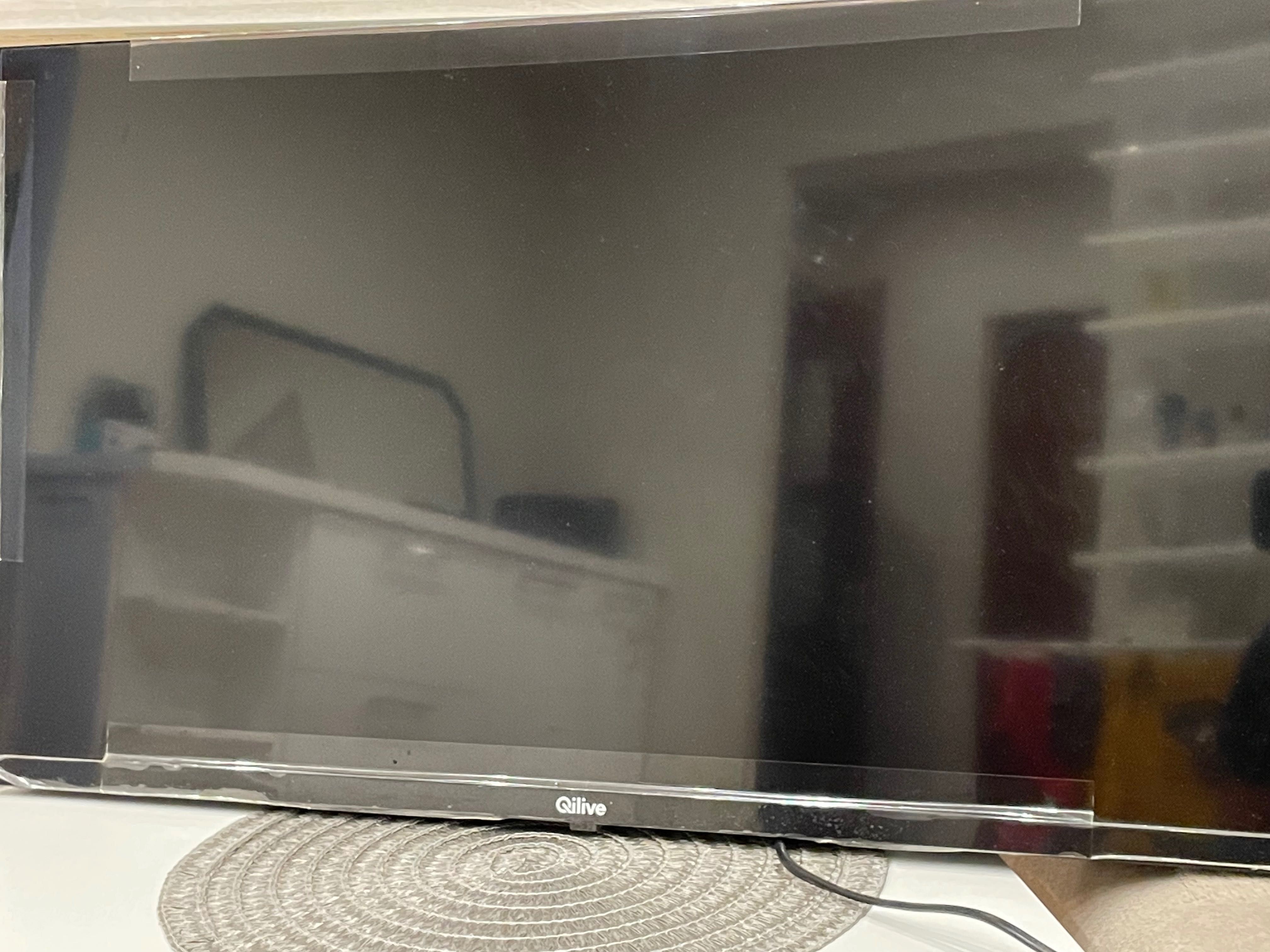 Telewizor LED Qilive Telewizor 32' Android Hd Tv Q32Ha221B 32 cale