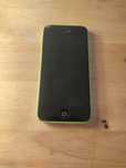 iPhone 5c verde para peças