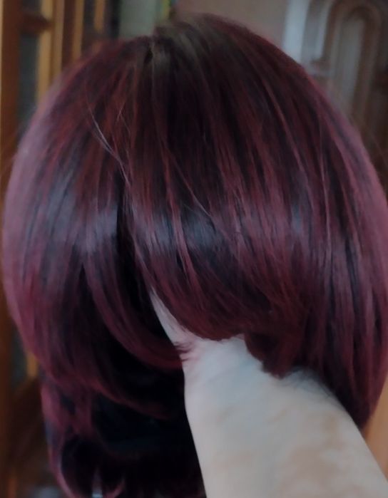 Парик жіночий новий