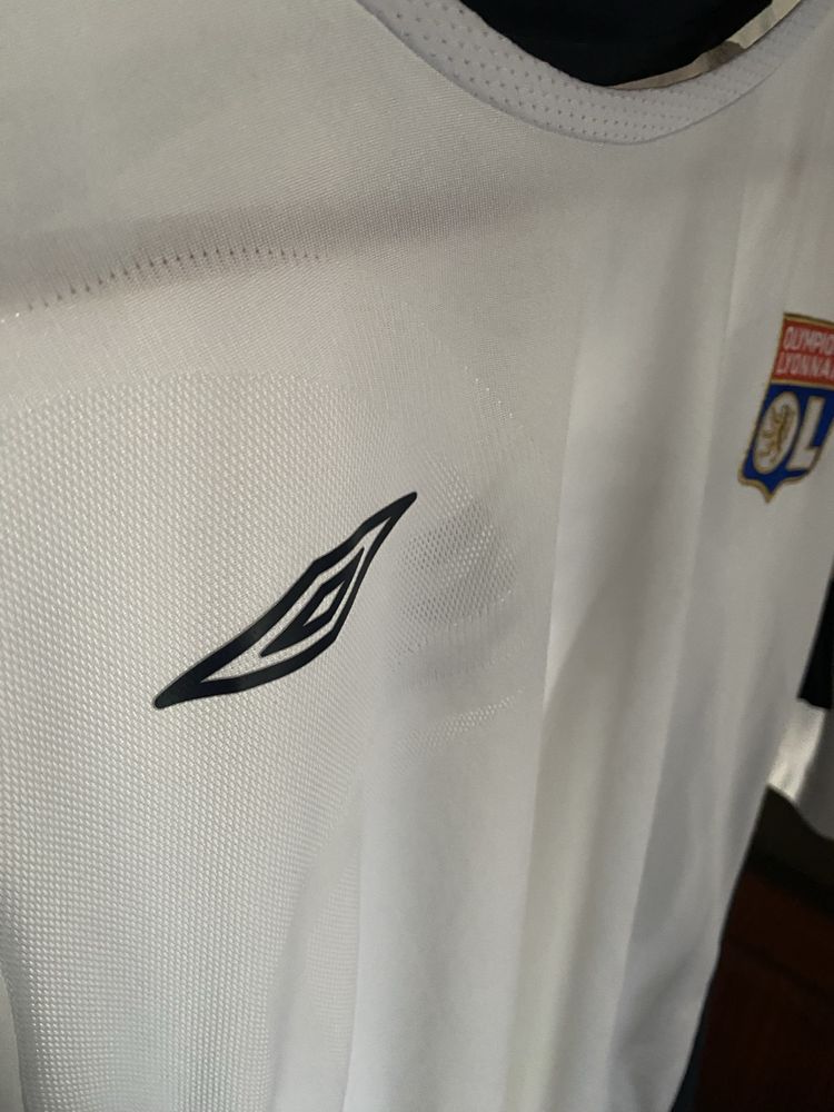 Olympique Lyon Umbro training shirt