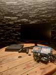 PlayStation z monitorem