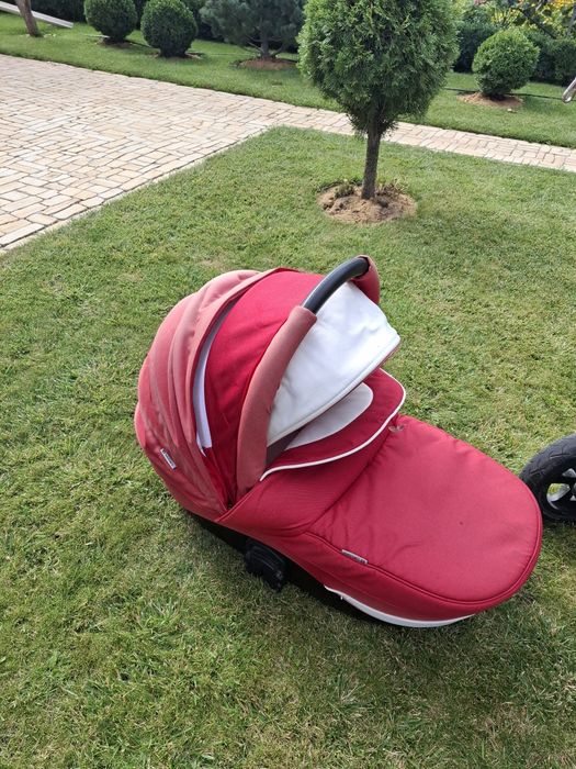 Коляска дитяча 2 в 1