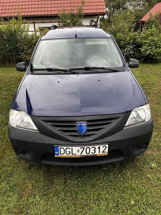 Dacia Logan 1.4 benzyna