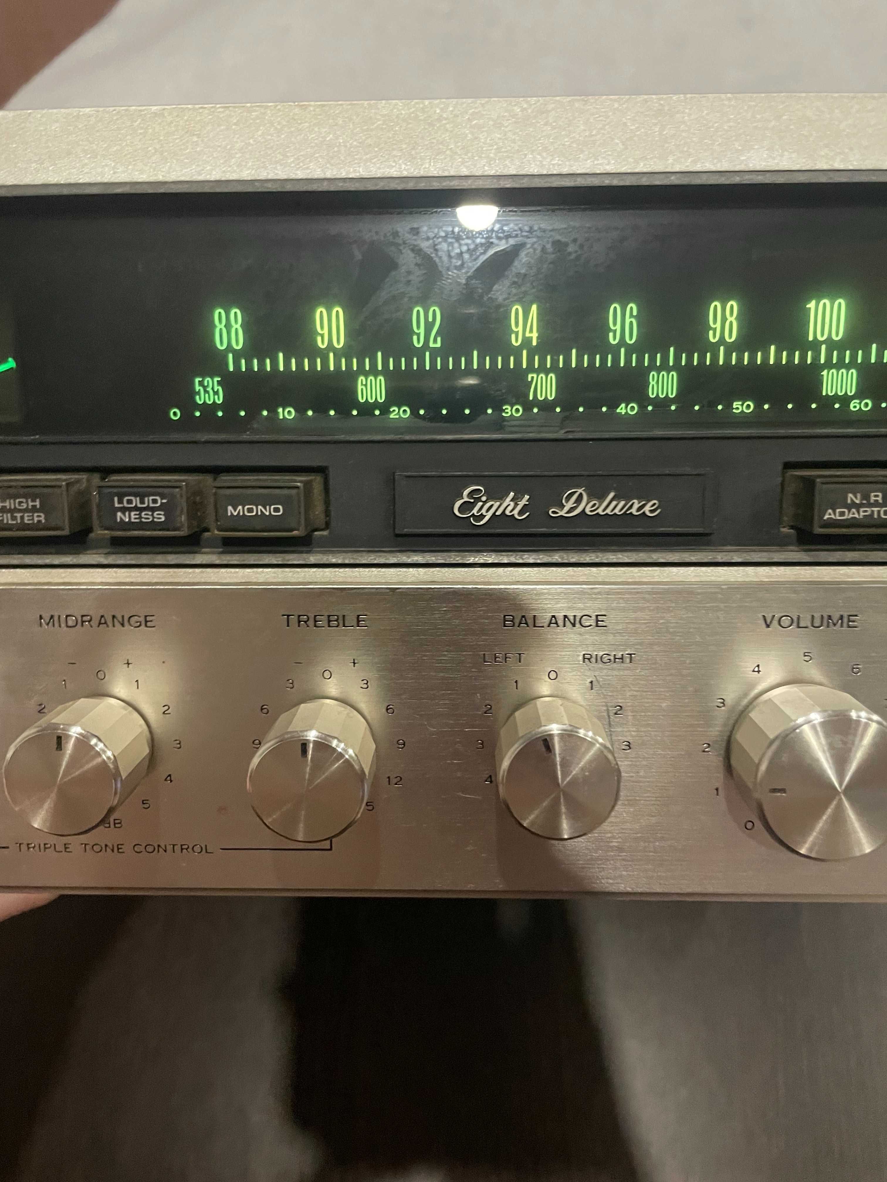 Legendary Sansui Eight Deluxe
