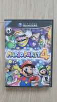 Mario Party 4 Gamecube