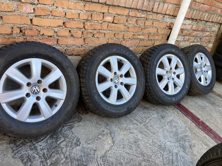 5-130 R17 + 255/60R17
