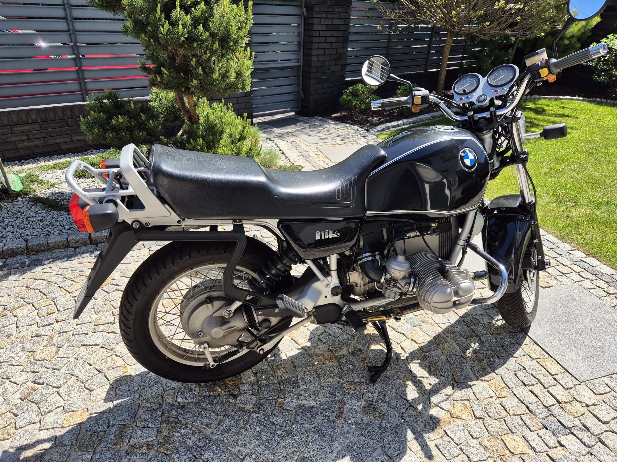 Motocykl BMW 100R 1995rok