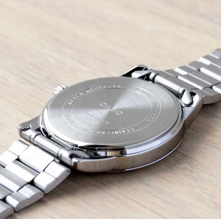 Casio Zegarek Męski w Pudełku (BOX) – Oryginał, Nowy, Gwarancja
